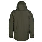 Куртка тактическая износостойкая легкая теплая куртка для спецслужб M Олива (OPT-49631) - изображение 6