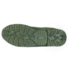 Ботинки тактические износостойкие полевые берцы для силовых структур 46 Олива (OPT-43441) - изображение 6