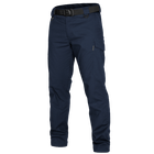 Штаны тактические полевые износостойкие штаны для силовых структур L Синий (OPT-19761) - изображение 5