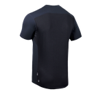 Футболка чоловіча тактична польова повсякденна футболка для спецсужб S Синій (OPT-4901) - зображення 2