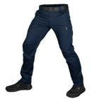 Штаны тактические полевые износостойкие штаны для силовых структур (XXL) Синий (OPT-33801) - изображение 1