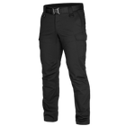 Штаны тактические полевые износостойкие штаны для силовых структур M Черный (OPT-30201) - изображение 5