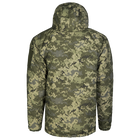 Куртка тактична зносостійка польова теплий верх для силових структур L ММ14 (OPT-57201) - зображення 6