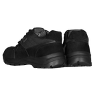 Кросівки тактичні зносостійкі польове взуття для спеціальних служб 45 Чорний (OPT-38981) - зображення 4