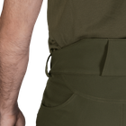 Штани тактичні польові зносостійкі штани для силових структур S Оліва (OPT-30401) - зображення 9