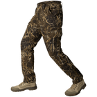 Костюм тактический полевой износостойкий дышащий костюм для рыболовли и охоты M Тихие плавные (OPT-25341) - изображение 8