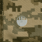 Футболка тактическая мужская летняя повседневная футболка для силовых структур XXL ММ14 (OPT-8341) - изображение 9