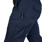 Штани тактичні зносостійкі штани для силових структур XL Синій (OPT-30201) - зображення 10
