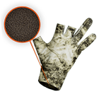 Рукавички тактичні польові універсальні рукавиці для мисливців та силових структур M Terra UA (OPT-5531) - зображення 5