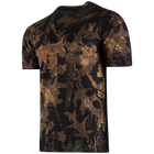 Футболка мужская тактическая полевая повседневная футболка для спецсужб L OAK-3 (OPT-3201) - изображение 5