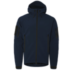 Куртка тактична зносостійка легка тепла куртка для спецслужб XXL Синій (OPT-41041) - зображення 1