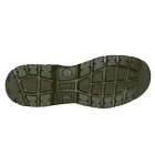 Ботинки тактические мужские износостойкие полевые берцы для силовых структур 41 Олива (OPT-40251) - изображение 4