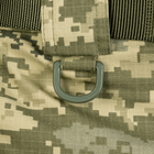 Штаны тактические полевые износостойкие штаны для силовых структур XXXL ММ14 (OPT-28081) - изображение 5