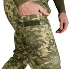Штаны тактические полевые износостойкие штаны для силовых структур XXXL ММ14 (OPT-28081) - изображение 6