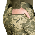 Штаны тактические полевые износостойкие штаны для силовых структур XXXL ММ14 (OPT-28081) - изображение 10