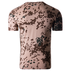 Футболка мужская тактическая полевая повседневная футболка для спецсужб XXXL Tropentarn (OPT-3201) - изображение 7