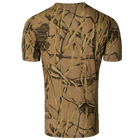 Футболка мужская тактическая полевая повседневная футболка для спецсужб S Cane-1 (OPT-3201) - изображение 2