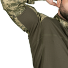 Сорочка бойова тактична дихаюча сорочка для спеціальних підрозділів UBACS M ММ14/Оліва (OPT-31781) - зображення 7