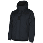 Куртка тактическая полевая износостойкая теплый верх для силовых структур M Синий (OPT-46521) - изображение 1