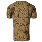 Футболка мужская тактическая полевая повседневная футболка для спецсужб S Cane-1 (OPT-3201) - изображение 11