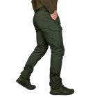 Штаны тактические полевые износостойкие штаны для силовых структур (M) Олива (OPT-28081) - изображение 4