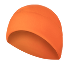 Шапка флисовая полевая универсальный головной убор для силовых структур L Оранжевый (OPT-4101) - изображение 1