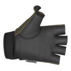 Рукавички тактичні польові універсальні рукавиці для мисливців та силових структур L Олива (OPT-9831) - зображення 7