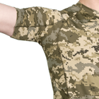 Футболка чоловіча тактична польова повсякденна футболка для спецсужб (M) ММ14 (OPT-9331) - зображення 7