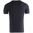 Футболка мужская тактическая полевая повседневная футболка для спецсужб S Синий (OPT-4351) - изображение 2