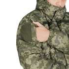 Куртка тактическая полевая износостойкая теплый верх для силовых структур XL ММ14 (OPT-57201) - изображение 7