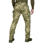 Штани тактичні штани для зносостійких штанів для силових структур L ММ14 (OPT-28081) - зображення 4