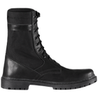 Берці польові зносостійкі черевики для силових структур KOMBAT 42 Чорний (OPT-26051) - зображення 2