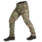 Штаны тактические полевые износостойкие штаны для силовых структур (XXL) Multicam (OPT-35551) - изображение 1
