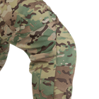 Штаны тактические полевые износостойкие штаны для силовых структур (XXL) Multicam (OPT-35551) - изображение 4
