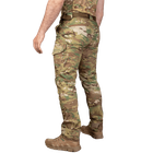 Штаны тактические полевые износостойкие штаны для силовых структур XXL Multicam (OPT-28081) - изображение 4
