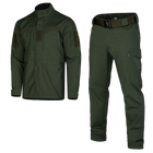 Костюм тактический полевой износостойкий дышащий костюм для рыболовли и охоты XXL Олива (OPT-43191) - изображение 1
