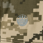 Футболка мужская тактическая полевая повседневная футболка для спецсужб (L) ММ14 (OPT-9331) - изображение 9