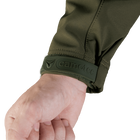 Куртка тактическая полевая износостойкая теплый верх для силовых структур M Олива (OPT-41041) - изображение 8