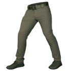 Штаны тактические полевые износостойкие штаны для силовых структур (L) Олива (OPT-35601) - изображение 1