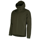 Куртка тактическая полевая износостойкая теплый верх для силовых структур S Олива (OPT-41041) - изображение 1