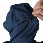 Куртка тактична зносостійка польова теплий верх для силових структур M Синій (OPT-35621) - зображення 11
