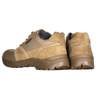 Кроссовки тактические износостойкие полевая обувь для специальных служб 44 Койот (OPT-38981) - изображение 4