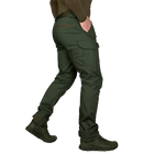Штаны тактические полевые износостойкие штаны для силовых структур (XL-Long) Олива (OPT-28081) - изображение 4