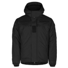 Куртка тактическая полевая износостойкая теплый верх для силовых структур M Черный (OPT-46521) - изображение 5