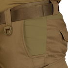 Штаны тактические полевые износостойкие штаны для силовых структур M Койот (OPT-33801) - изображение 9
