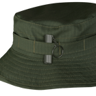 Панама тактическая универсальная маскировочный головной убор для спецслужб 61 Олива (OPT-5201) - изображение 7