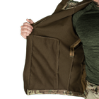 Куртка тактична зносостійка польова теплий верх для силових структур XL Multicam (OPT-48801) - зображення 8