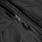 Куртка тактична зносостійка легка тепла куртка для спецслужб 62 Чорний (OPT-25001) - зображення 3