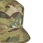 Панама тактическая универсальная маскировочный головной убор для спецслужб 61 Multicam (OPT-5351) - изображение 6