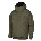 Куртка тактическая полевая износостойкая теплый верх для силовых структур L Олива (OPT-49861) - изображение 1